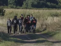Словаччина відправляє війська на кордон з Угорщиною, щоб стримати мігрантів
