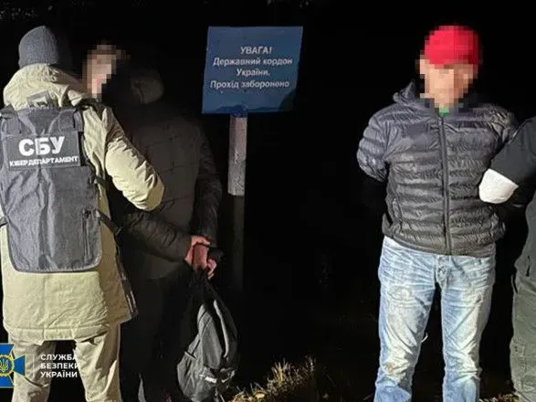 Вывозил уклонистов в непризнанное Приднестровье: СБУ задержала в Одесской области организатора преступной схемы