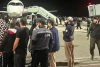 Заворушення в аеропорту Махачкали: у мвс рф заявили про затримання 83 людей