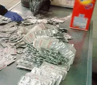 Наркоторговцы, которые прятали таблетки в стиральном порошке получили тюремные сроки