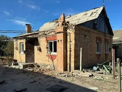 Днепропетровщина: россияне обстреляли Никопольщину, без жертв — ОВА