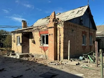Дніпропетровщина: росіяни обстріляли Нікопольщину, без жертв — ОВА
