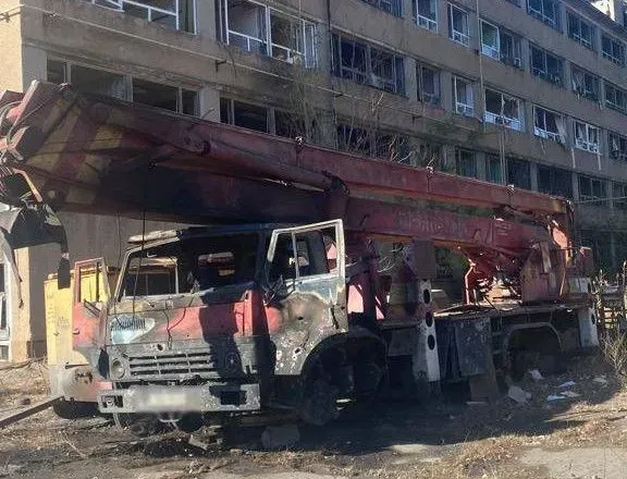 Судноремонтний завод на Одещині росіяни атакували трьома балістичними ракетами "Іскандер-М" - Гуменюк
