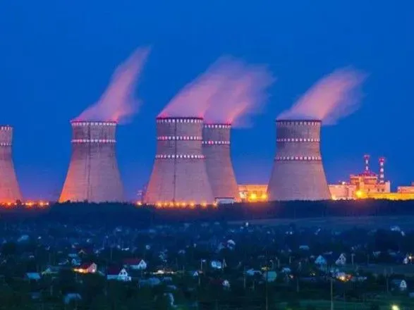 Ровенская АЭС успешно прошла проверку МАГАТЭ