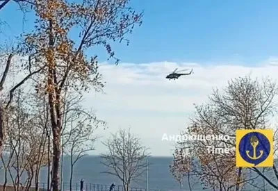 В Донецкой области заметили повышенную активность вражеской авиации