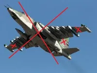 На Авдіївському напрямку знищили вже шостий російський Су-25 - Тарнавський