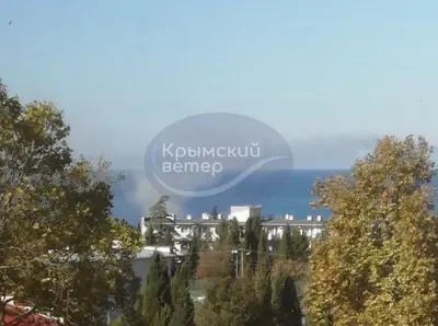 У Севастополі повідомляють про вибухи та роботу ворожої ППО: що відомо