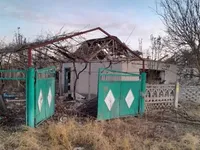 россияне ночью сбросили четыре авиабомбы на Новоберислав, утром обстреляли Казацкое - Херсонская ОВА