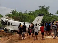 12 человек погибли в авиакатастрофе в бразильской Амазонии