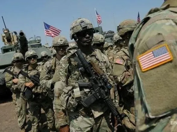 Из-за ударов по американским базам США пришлют еще 300 военных на Ближний восток - Пентагон