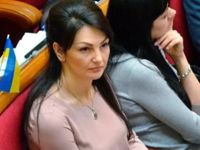 САП завершили следствие по делу нардепа Марченко, которая за взятки вносила изменения в систему "Шлях"