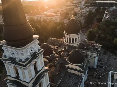 Восстановлением исторического центра Одессы будет заниматься новосозданная "Лаборатория восстановления Украины" - Кипер