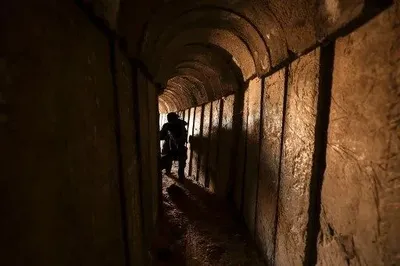 Ізраїль стверджує, що атакував бойовиків ХАМАС у тунелях Гази