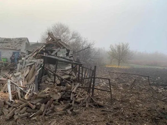 россияне вколотили тремя "Искандерами" по Селидовому в Донецкой области: есть повреждения