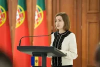 Санду звинуватила рф в "купівлі" виборців на місцевих виборах у Молдові