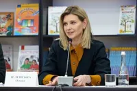 Олена Зеленська очолила третю партнерську зустріч щодо реформи шкільного харчування