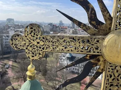 У "Софії Київській" пояснили, навіщо замовили реставрацію куполів за майже 80 млн грн