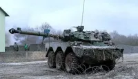 Україна отримала 40 французьких бронемашин AMX-10RC - ЗМІ