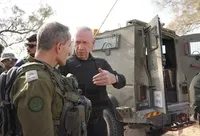 Армія оборони Ізраїлю досягає "важливих успіхів" у наземній операції в Газі – Галант