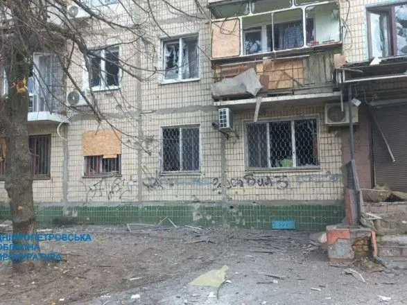 Атака рф на Никополь: количество травмированных увеличилось до шести