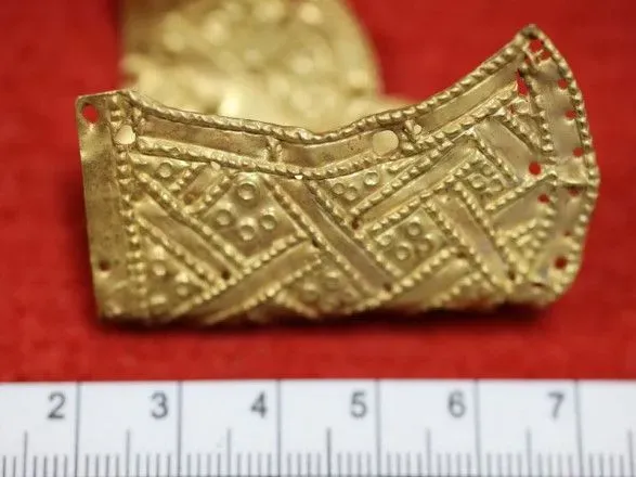 Археологи у Білій Церкві знайшли "вкрай рідкісний" скарб часів Гетьманщини
