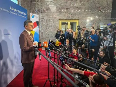 Кулеба указал европейцам на возможности от сотрудничества "оборонки" Украины и ЕС