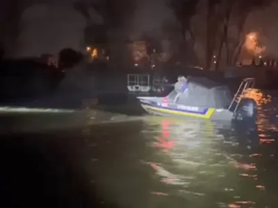 На Полтавщине в водоеме утонул 16-летний парень, в которого попала молния