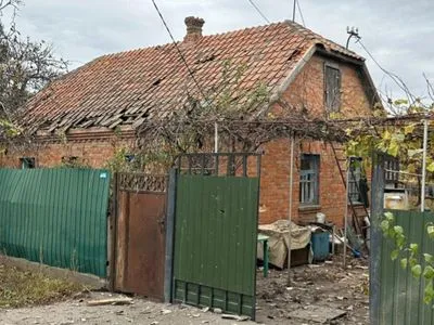 Дніпропетровщина: під ударом рф Нікопольский район, є постраждалі та руйнування
