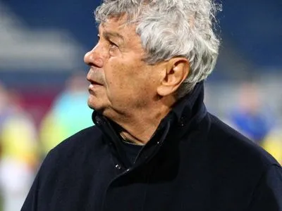 Луческу йде з посади головного тренера київського "Динамо"