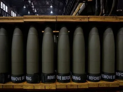 Новый пакет помощи от США: миллионы снарядов, в том числе лазерные боеприпасы для борьбы с дронами