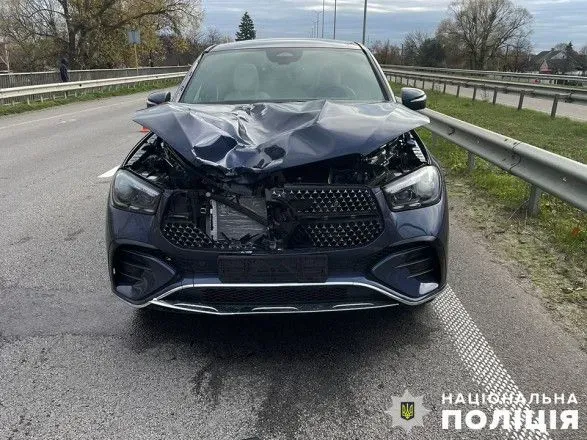 В Житомирской области в ДТП погибла 18-летняя девушка, предварительно, за рулем был нардеп - полиция