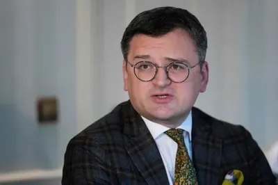 Кулеба отрицательно ответил на вопрос о переговорах Киева и москвы за закрытыми дверями