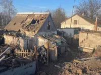 Оккупанты 11 раз обстреляли Кураховскую громаду в Донецкой области: повреждены многоэтажки, частные дома и детсад