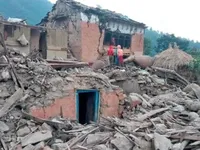 Землетрус на кордоні Індії та Непалу. В Непалі травмовані два десятки людей
