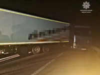 Житомирщина: на автодороге Киев - Чоп произошло ДТП, движение затруднено