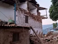 Зросла кількість загиблих через землетрус у Непалі