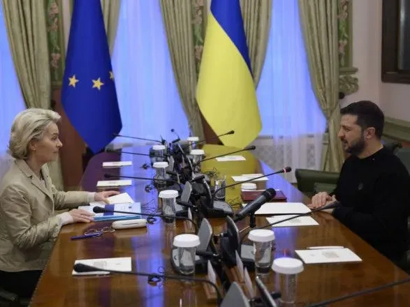 prezident-yevrokomisiyi-ukrayina-zavershila-90-vidsotkiv-otrimanikh-vid-yes-rekomendatsiy
