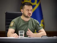 Ніхто не тисне, щоб Україна сіла за стіл переговорів з рф – Зеленський