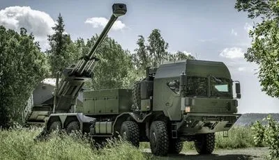 Міноборони Швеції підтвердили, що САУ Archer вже в Україні. Передали вісім одиниць