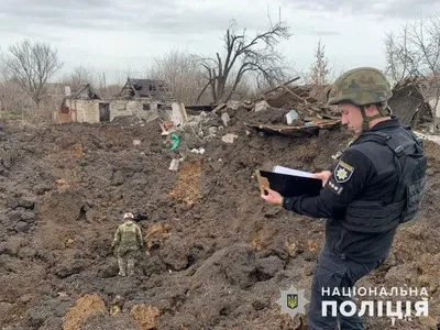 В Донецкой области за сутки задокументировали 19 военных преступлений рф: повреждены гражданские объекты