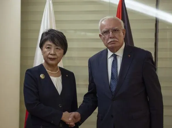 Япония выделит 65 млн дол на гуманитарную помощь для Сектора Газы