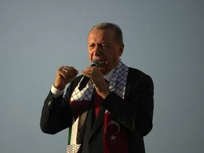 Ердоган заявив, що більше не може розмовляти з Нетаньяху