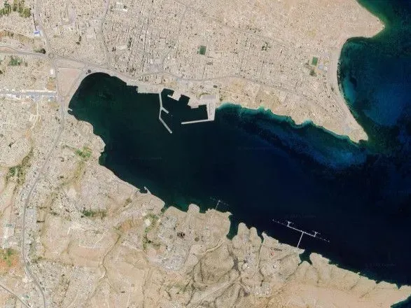 росія думає побудувати військово-морську базу у Лівії