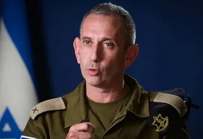 Армія Ізраїлю заявила, що повністю оточила Газу й розділила анклав навпіл