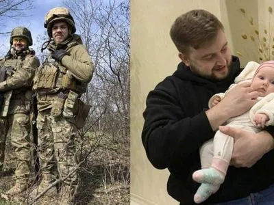 На войне погиб одессит Юрий Глодан: в апреле 2022 года российская ракета убила его трехмесячную дочь, жену и тещу