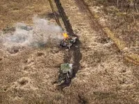 Как отбили наступление россиян на Угледар показали бойцы 72 ОМБр