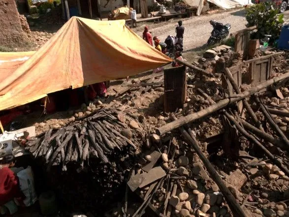 У Непалі завершили пошуково-рятувальну операцію після землетрусу, попереду складна реконструкція