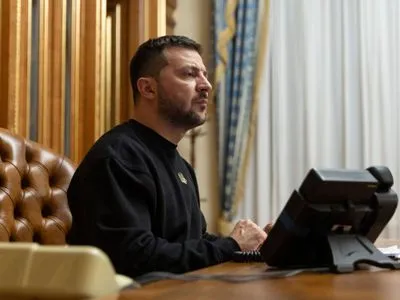 Зеленський обговорив з президентом Сьєрра-Леоне Формулу Миру та ініціативу Grain Fro Ukraine