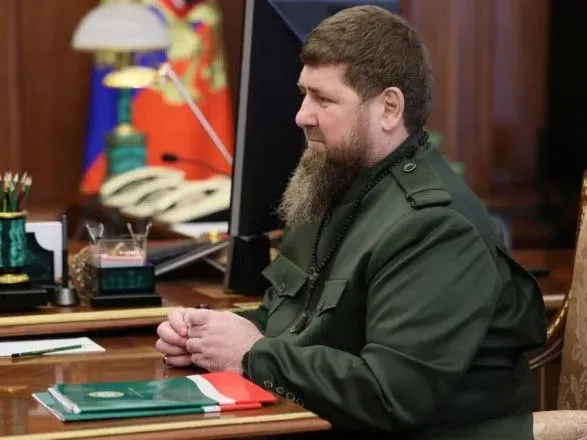 Кадиров заявив що колишні бойовики вагнера тренуються з його військовими