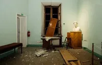 От российских ракет пострадал Одесский художественный музей: повреждены семь экспозиций